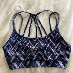 Gaiam sports bra
